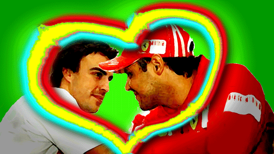Ein Herz und eine Seele: Wer hätte das je von Fernando und Felipe gedacht?