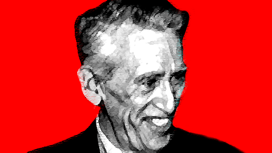 Du sollst Dir kein Bild von Deinem Gott machen. Im Falle von J. D. Salinger ist das gar nicht so einfach.