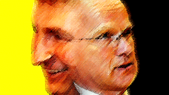 Andreas Pinkwart und Jürgen Rüttgers: Zu wenig für die absolute Mehrheit.