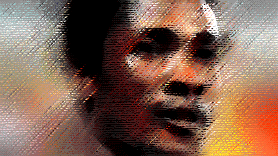 Elfmeter-Verwandler Asamoah Gyan von den Ghanaern.