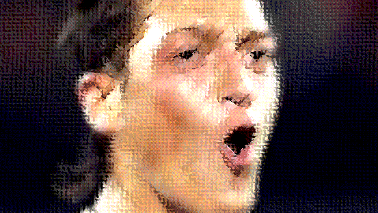 Mesut Özil, ein besonders kreativer Regisseur im Spiel gegen Australien.