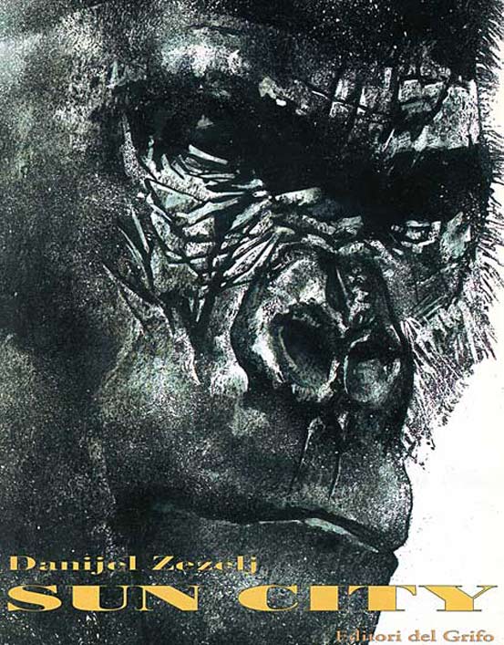 Cover einer Grafic Novel des Kroaten Danijel Zezelj, der in Deutschland noch relativ unbekannt ist.