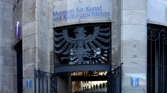 Das Museum für Kunst und Kulturgeschichte in Dortmund widmet sich der Comickunst.