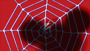 1. September: Spiderman mausmerized