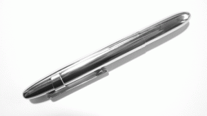 Extremschreiben: Der Fisher Space-Pen from Outer Space