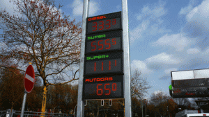 Bürgerbeteiligung: Steigt der Benzinpreis ins Unermessliche?