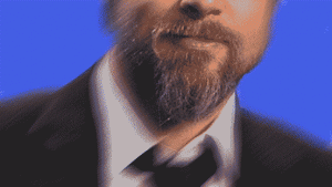 Brad Pitts Bart: Das ausgemerzte Schönlings-Image