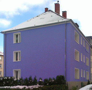 Fassaden & Architektur (1): Was Goethe nicht wollte oder hat ein Haus eine Seele?