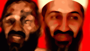 Osama bin Laden als Leiche: Der Kopf, der Körper und der Tod eines Traumas
