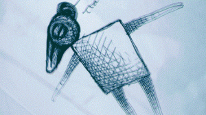 Krankheitsbilder: Francis Bacon-Mann mit Windmühlenkrebs